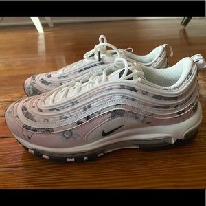 Air Max 97 Floral Size 9 NWOB